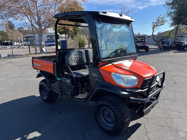 Image of Kubota RTV900 equipment image 4