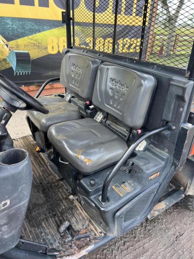 Image of Kubota RTV-X900 equipment image 1