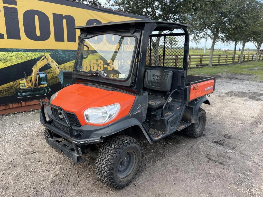 Image of Kubota RTV-X900 Primary image
