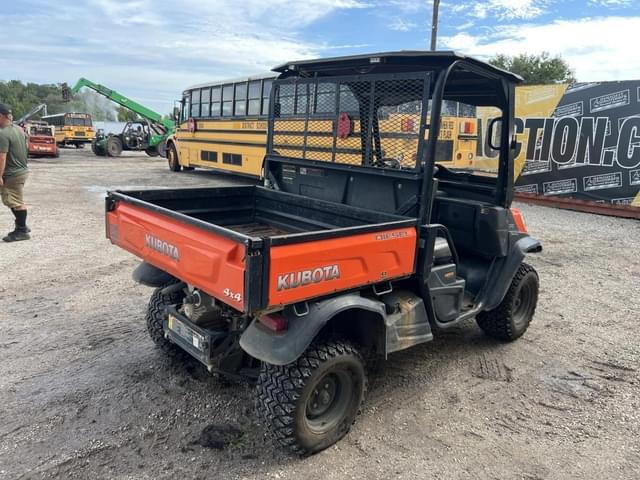 Image of Kubota RTV-X900 equipment image 3