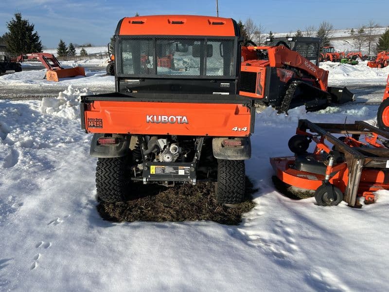 Image of Kubota RTV-X1100 Image 1