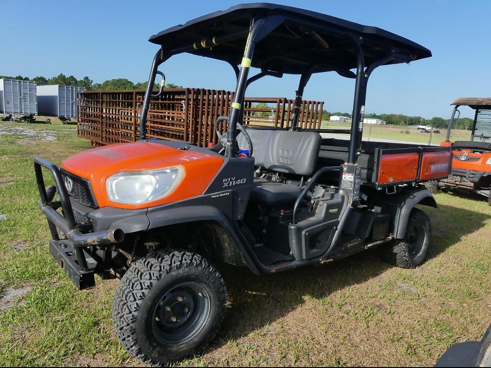 Image of Kubota RTV-X1140 Primary image
