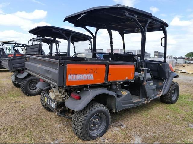 Image of Kubota RTV-X1140 equipment image 2