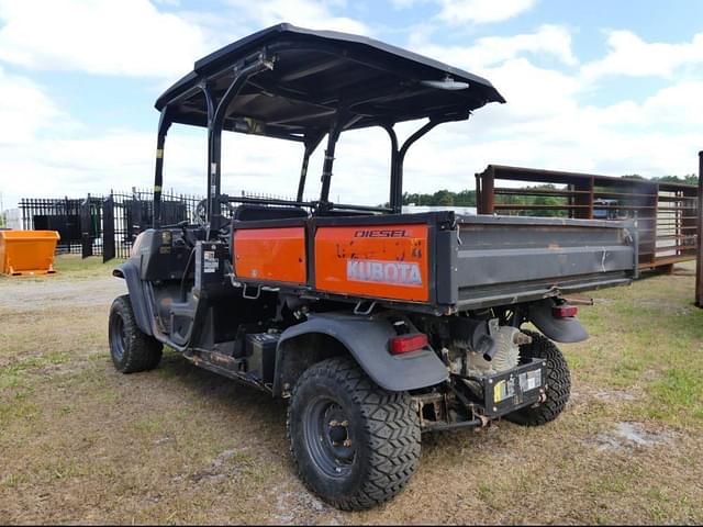 Image of Kubota RTV-X1140 equipment image 3