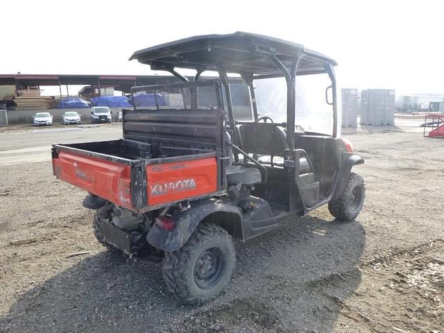 Image of Kubota RTV-X1140 equipment image 2