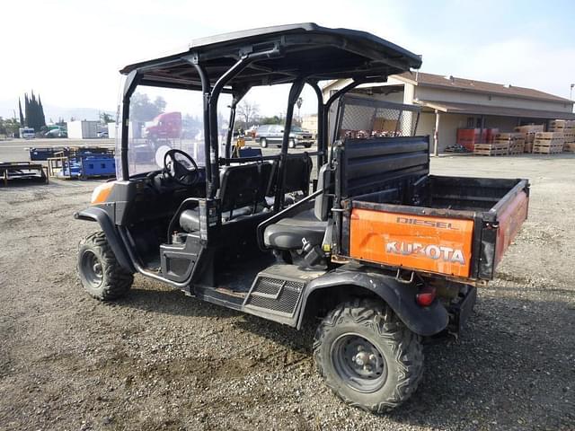 Image of Kubota RTV-X1140 equipment image 3