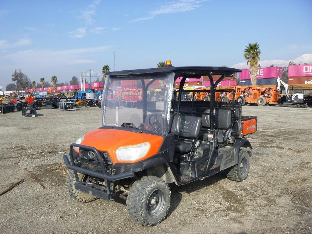 Image of Kubota RTV-X1140 Primary image