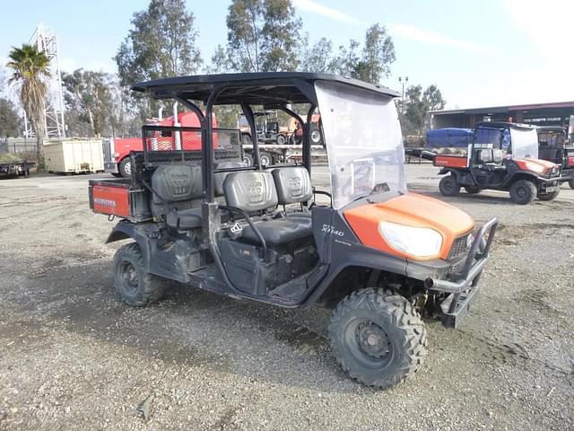 Image of Kubota RTV-X1140 equipment image 1