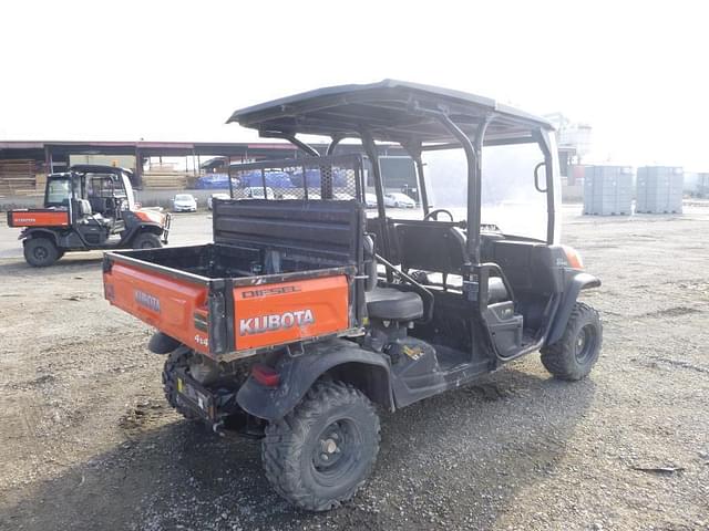 Image of Kubota RTV-X1140 equipment image 2