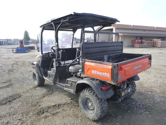 Image of Kubota RTV-X1140 equipment image 3