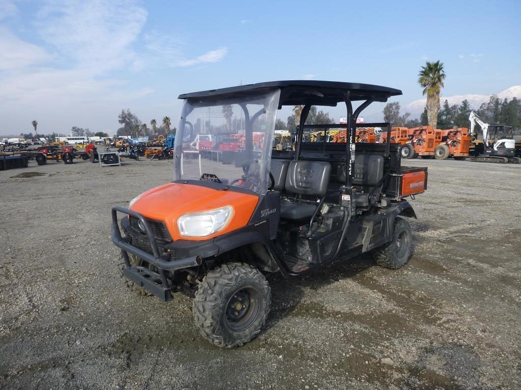 Image of Kubota RTV-X1140 Primary image