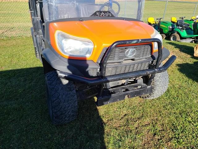 Image of Kubota RTV-X1140 equipment image 2