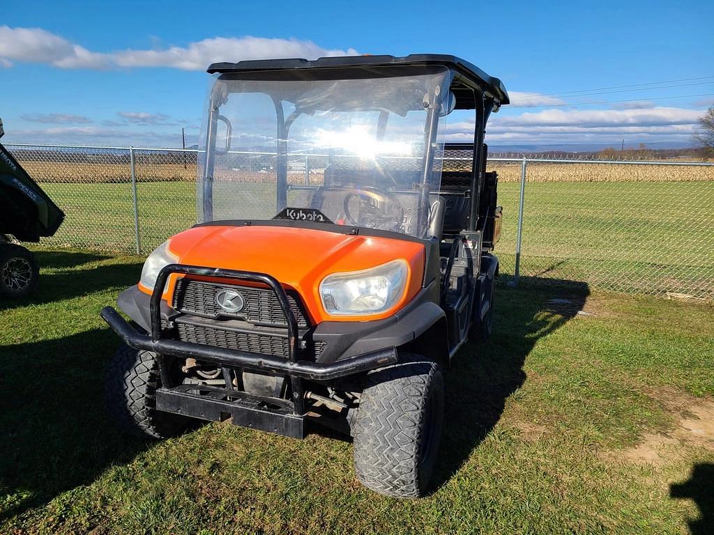 Image of Kubota RTV-X1140 Primary image