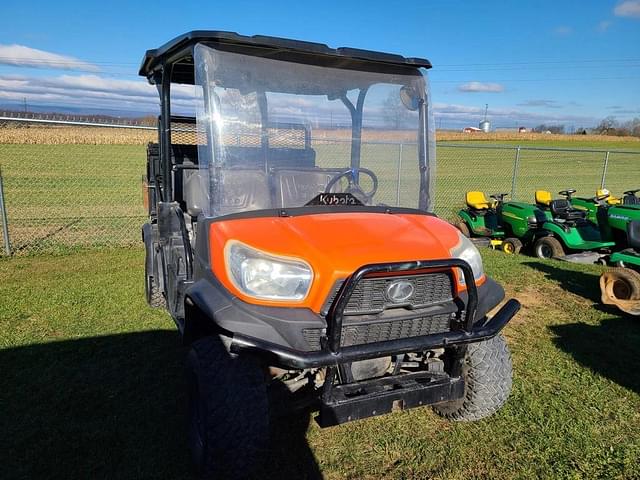 Image of Kubota RTV-X1140 equipment image 1