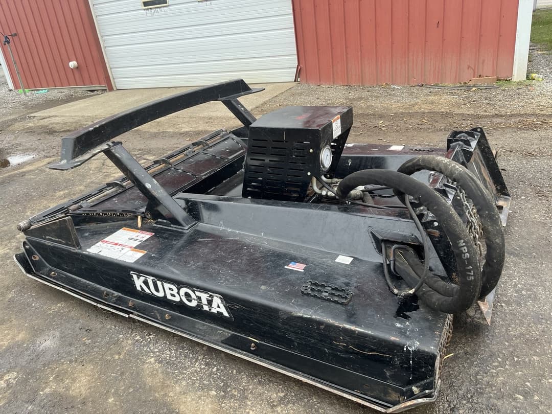 Image of Kubota SC7072 Primary image