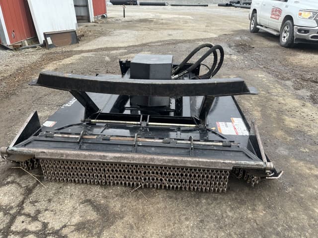 Image of Kubota SC7072 equipment image 3