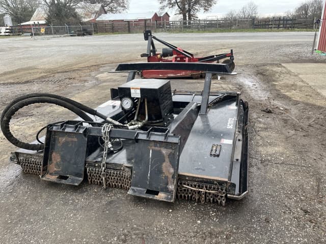 Image of Kubota SC7072 equipment image 1