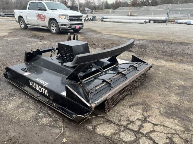 Image of Kubota SC7072 equipment image 4