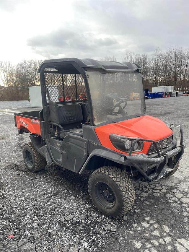 Image of Kubota RTV-XG850 equipment image 1