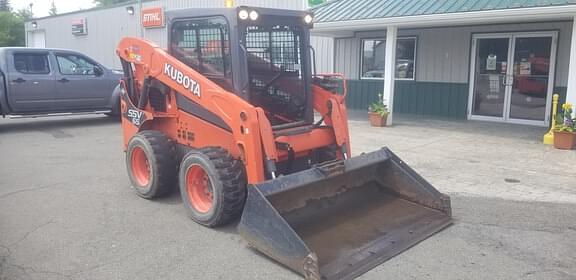 Image of Kubota SSV65 equipment image 1