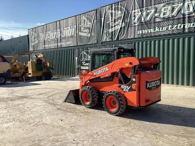 Image of Kubota SSV65 equipment image 2