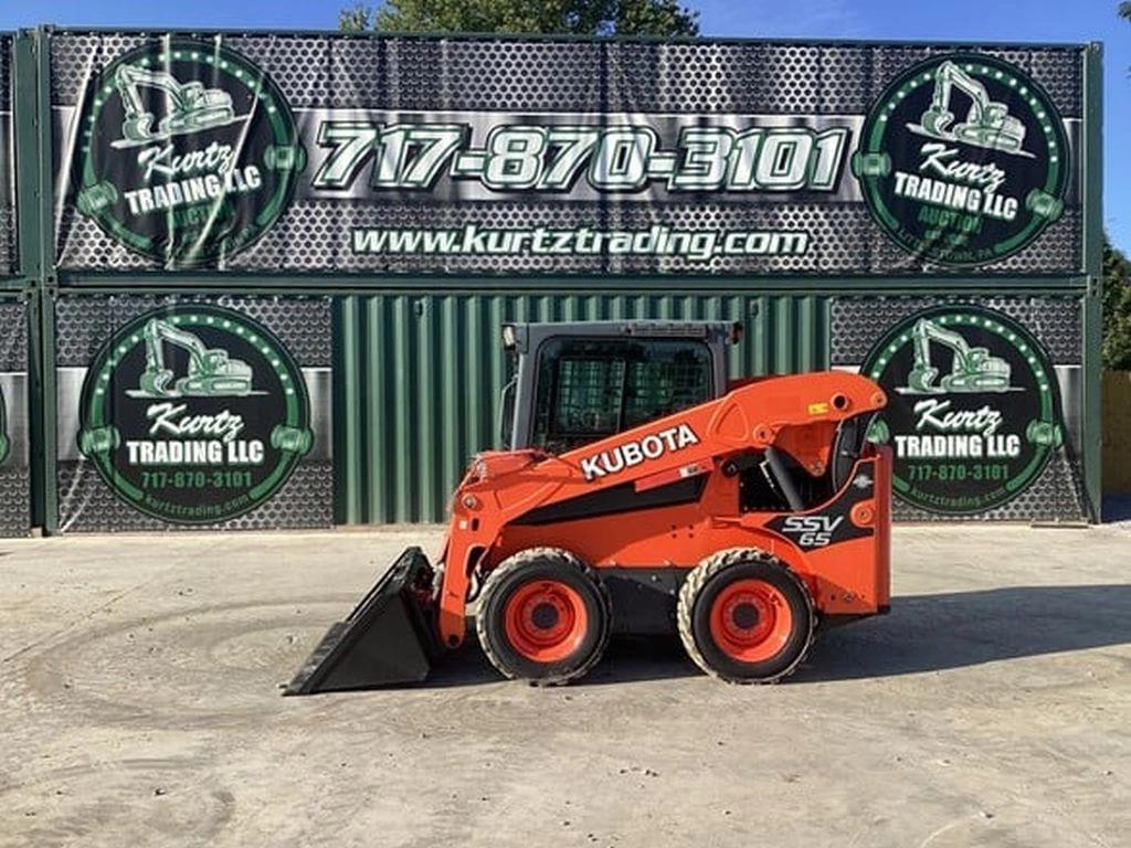 Image of Kubota SSV65 Primary image