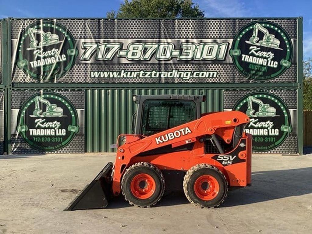 Image of Kubota SSV65 Primary image