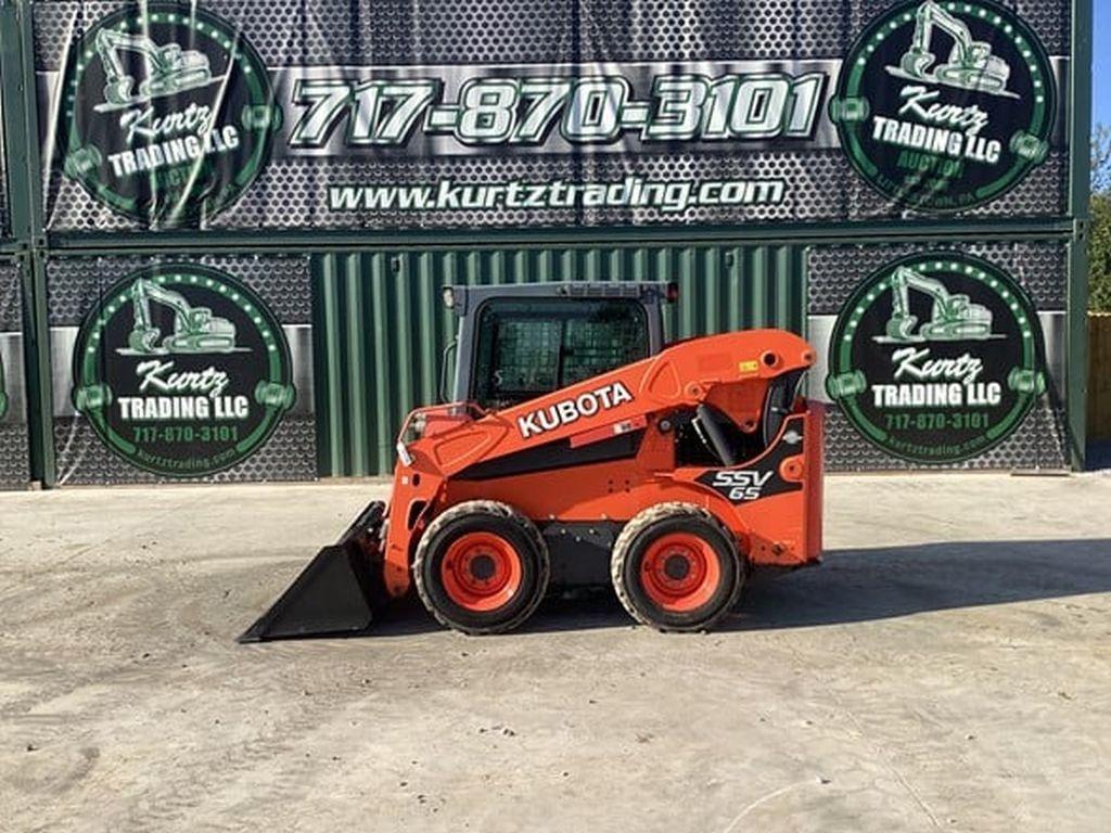 Image of Kubota SSV65 Primary image