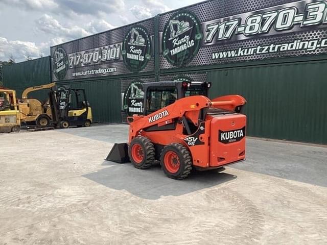 Image of Kubota SSV65 equipment image 1