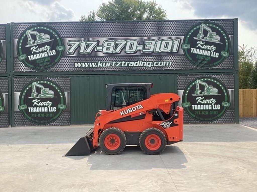 Image of Kubota SSV65 Primary image