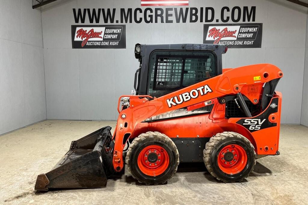 Main image Kubota SSV65