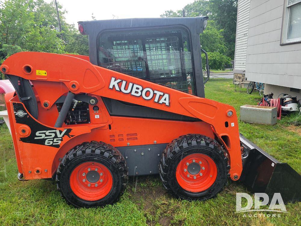 Image of Kubota SSV65 Primary image