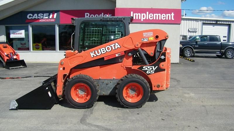 Image of Kubota SSV65 Primary image