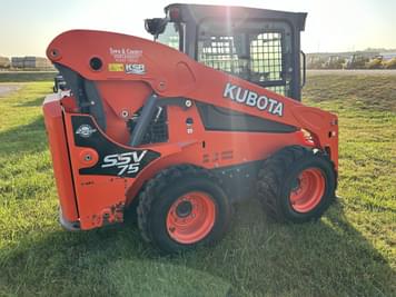 Main image Kubota SSV75