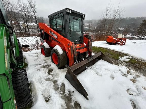 Image of Kubota SSV75 equipment image 1