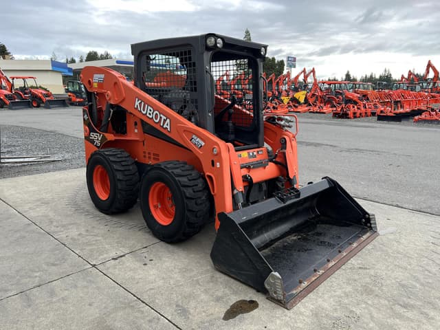 Image of Kubota SSV75 equipment image 3