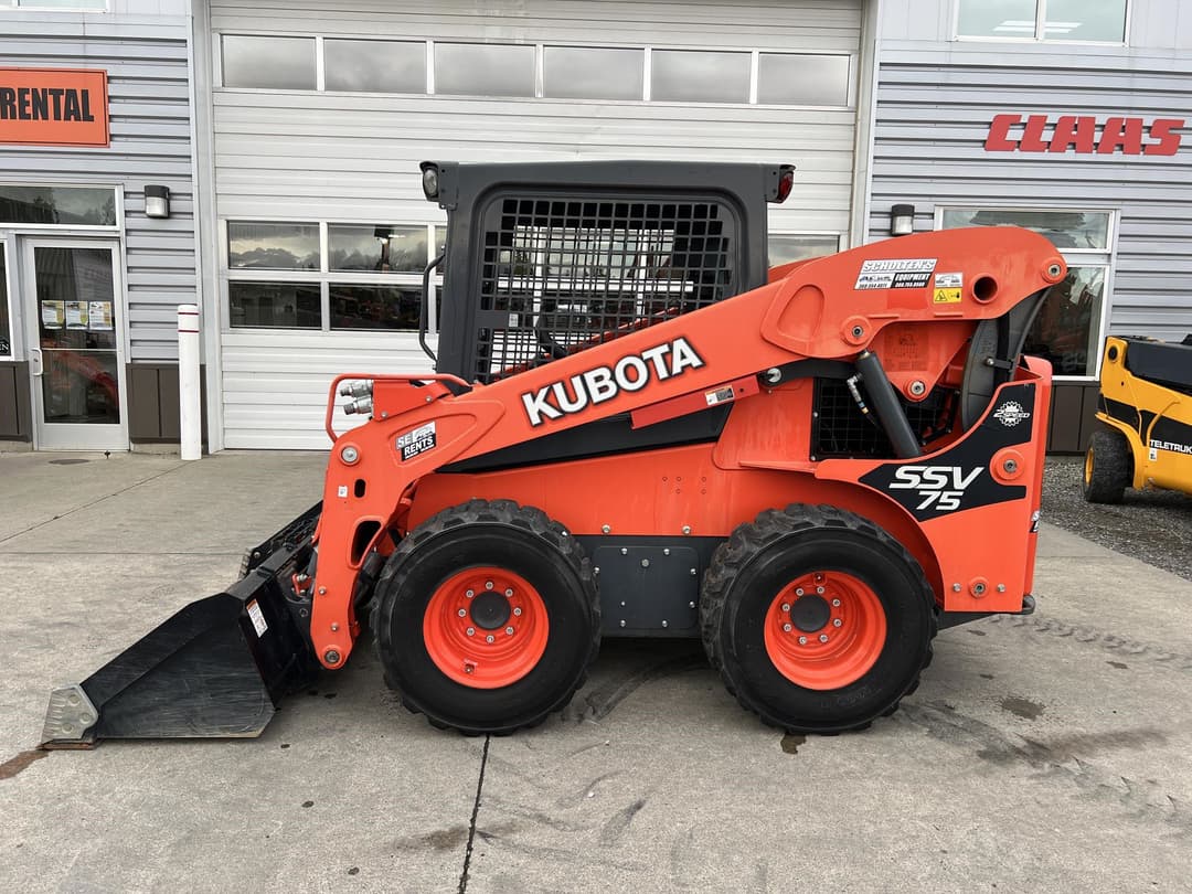 Image of Kubota SSV75 Primary image