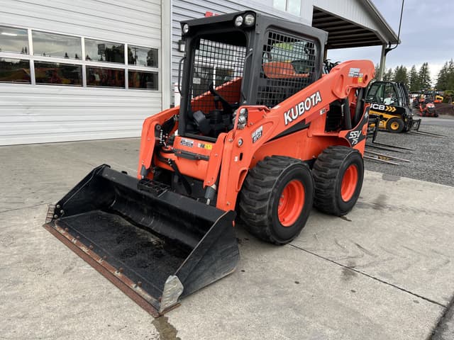 Image of Kubota SSV75 equipment image 1