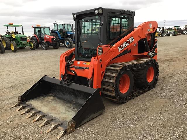 Image of Kubota SSV75 equipment image 3