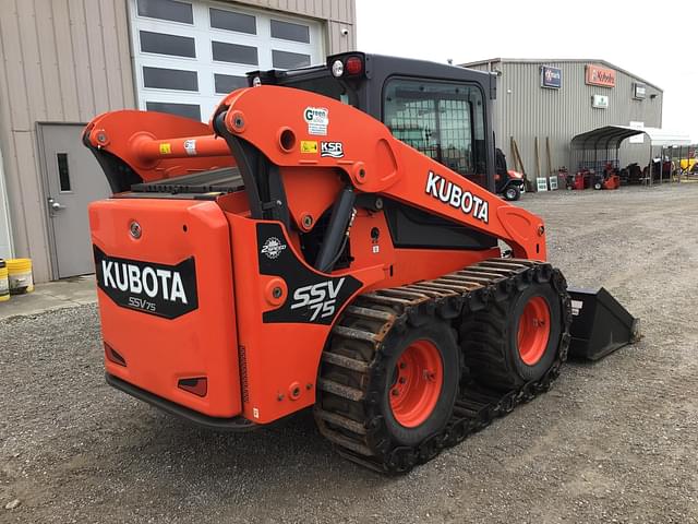 Image of Kubota SSV75 equipment image 4