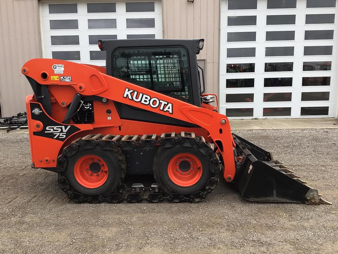 Image of Kubota SSV75 Primary image