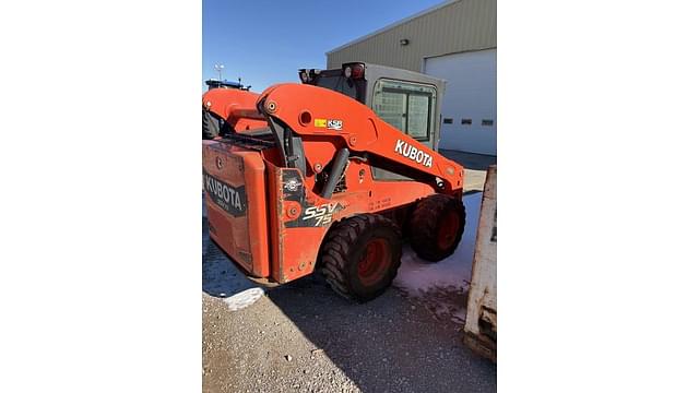 Image of Kubota SSV75 equipment image 1