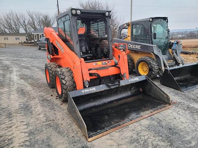 Image of Kubota SSV75 equipment image 2