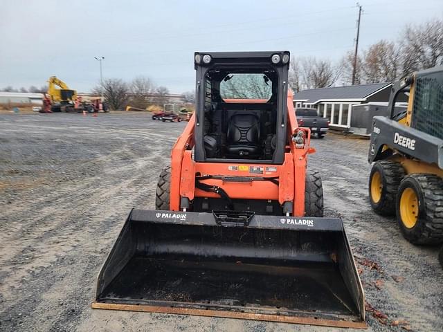 Image of Kubota SSV75 equipment image 1