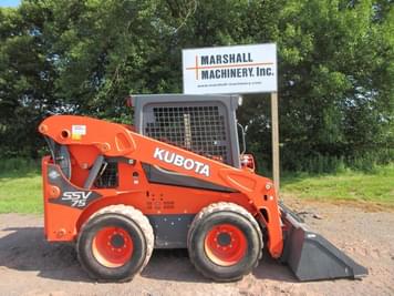 Main image Kubota SSV75