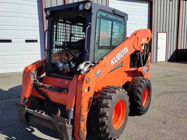 Image of Kubota SSV75 equipment image 3