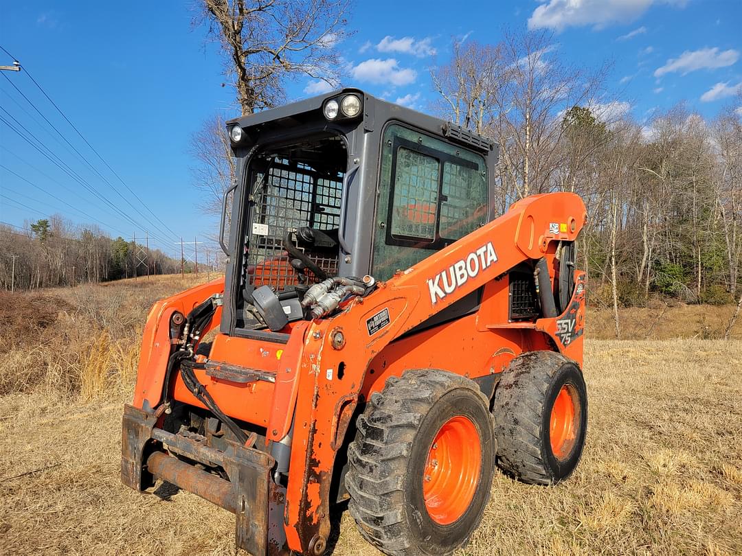 Image of Kubota SSV75 Primary image