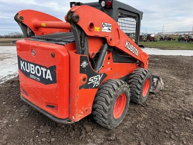 Image of Kubota SSV75 Image 1