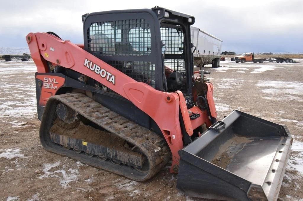 Main image Kubota SVL90-2