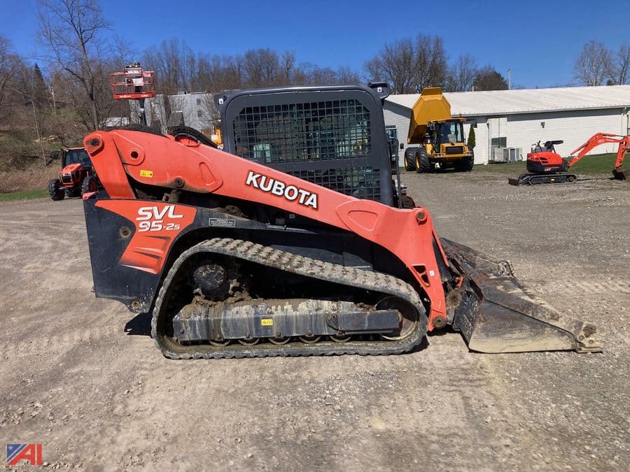Image of Kubota SVL95-2S Primary image